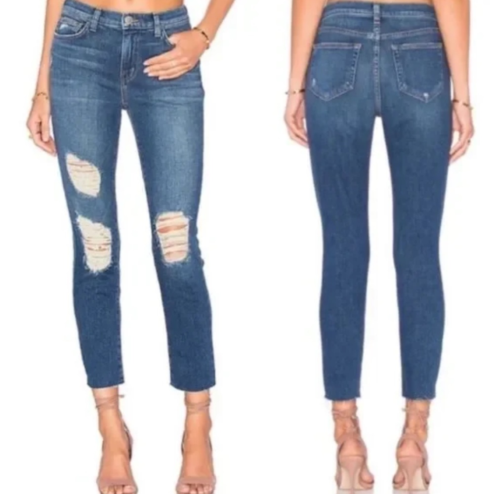 L’AGENCE Marcelle French Slim Fit, Size 25